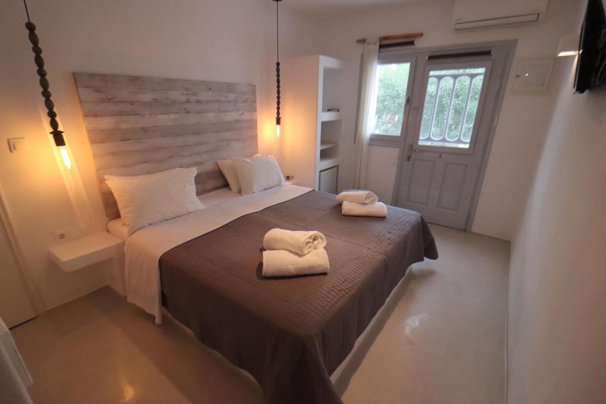 Flisvos Beach Studios Naxos City Kültér fotó