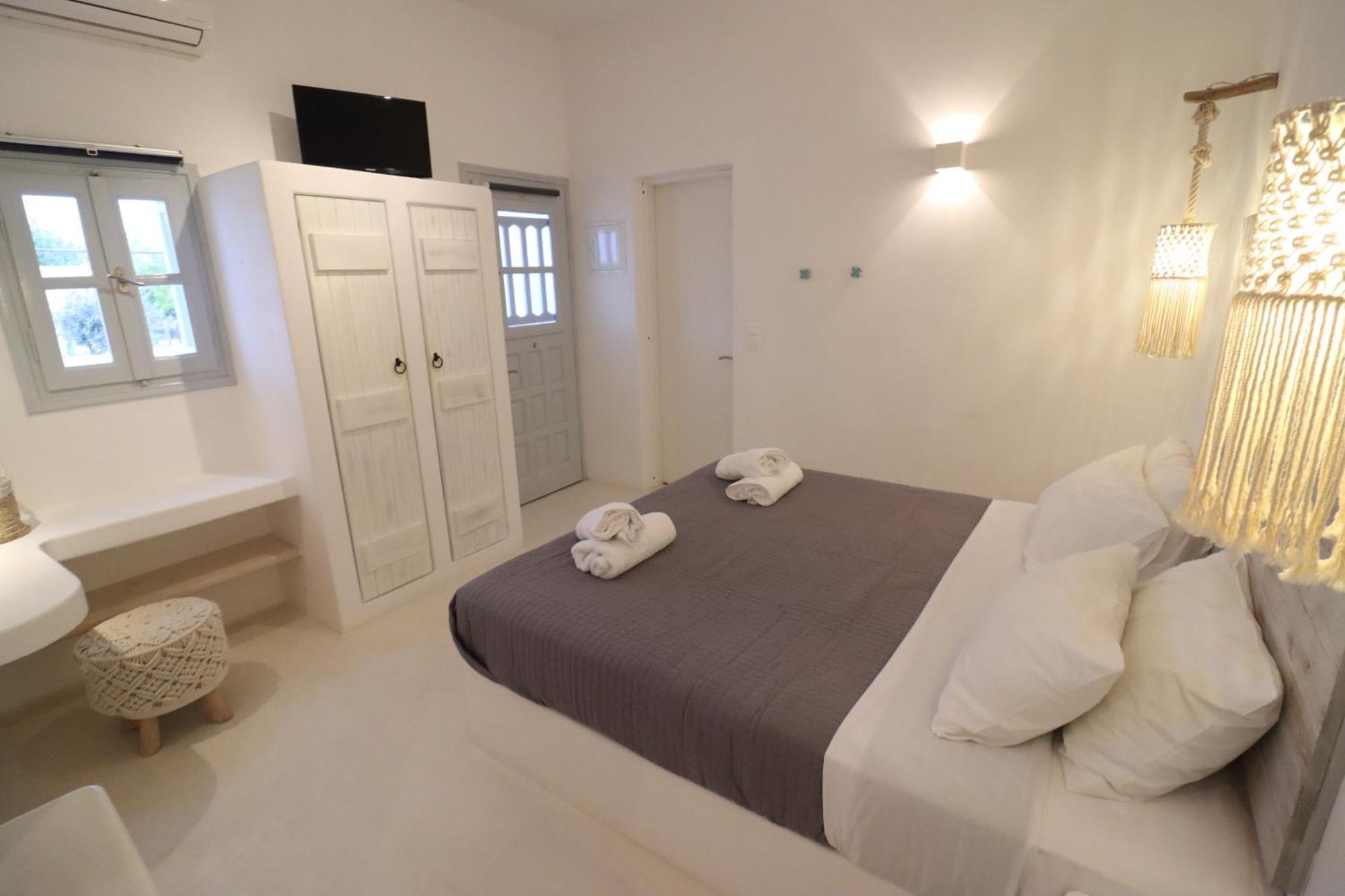 Flisvos Beach Studios Naxos City Kültér fotó