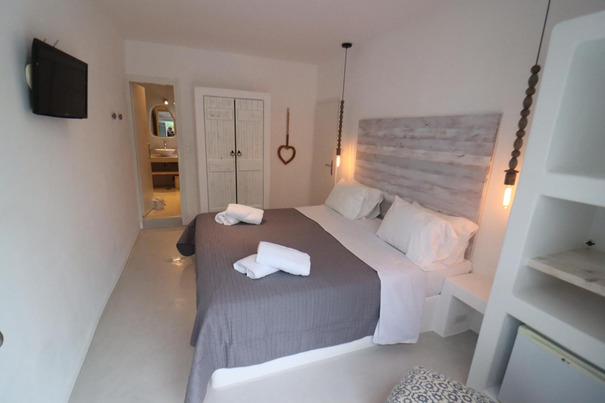 Flisvos Beach Studios Naxos City Kültér fotó