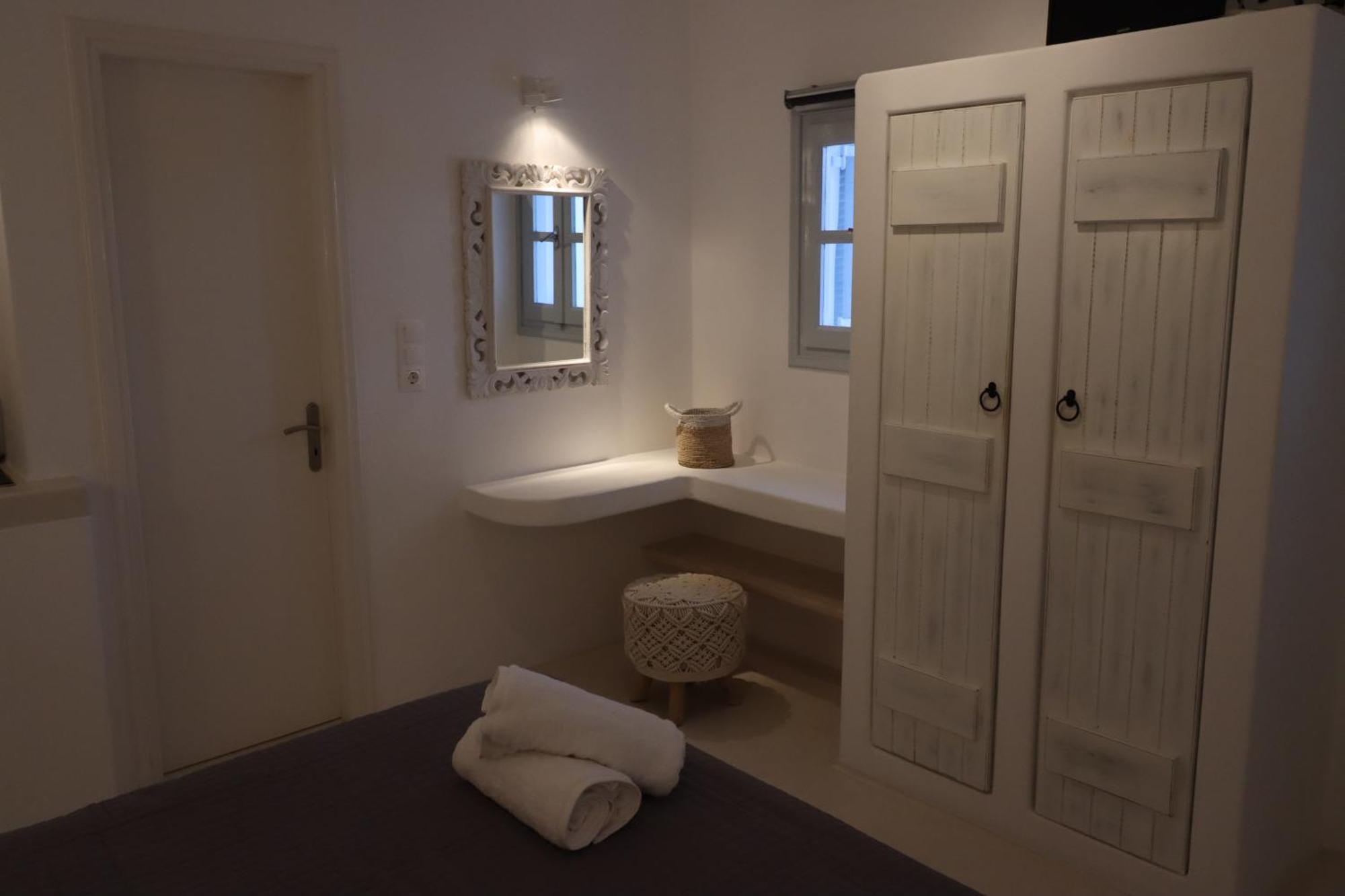 Flisvos Beach Studios Naxos City Kültér fotó