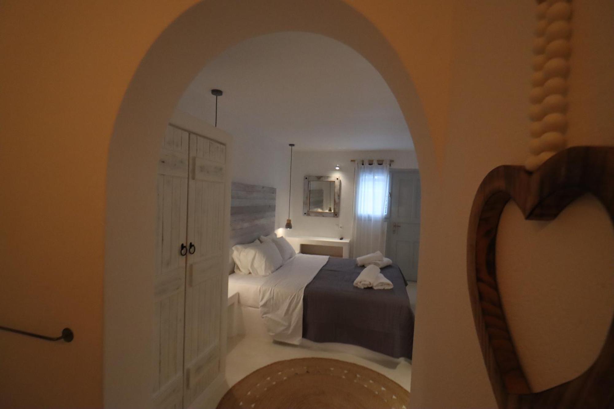 Flisvos Beach Studios Naxos City Kültér fotó