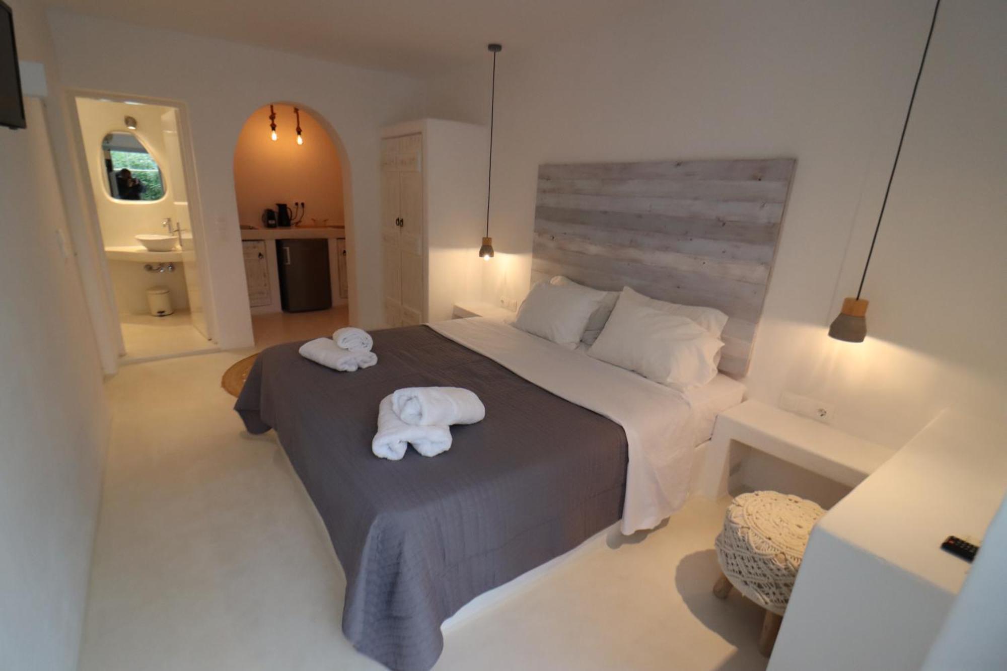 Flisvos Beach Studios Naxos City Kültér fotó